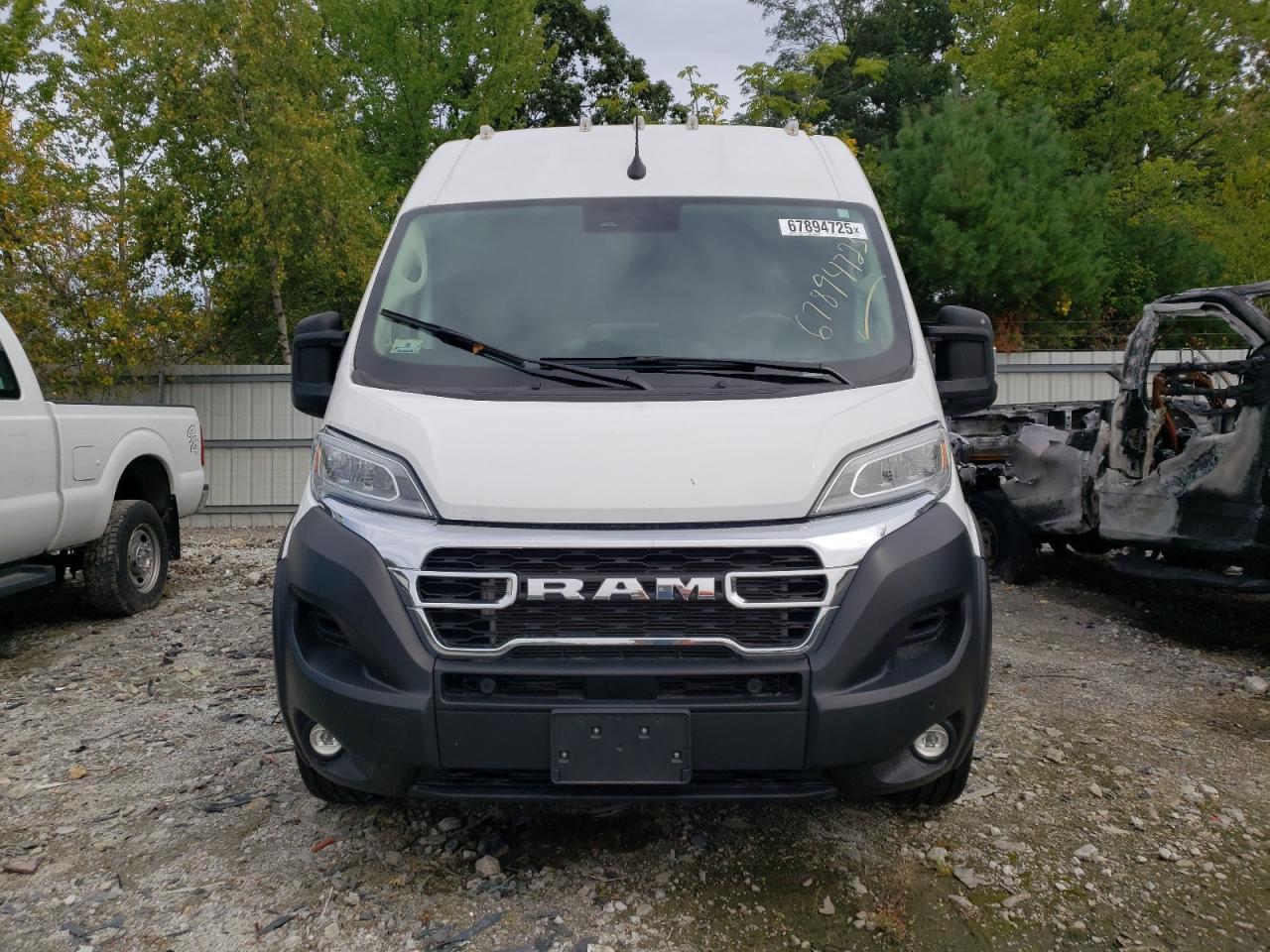 2024 Ram Promaster 2500 2500 High - Фото 5