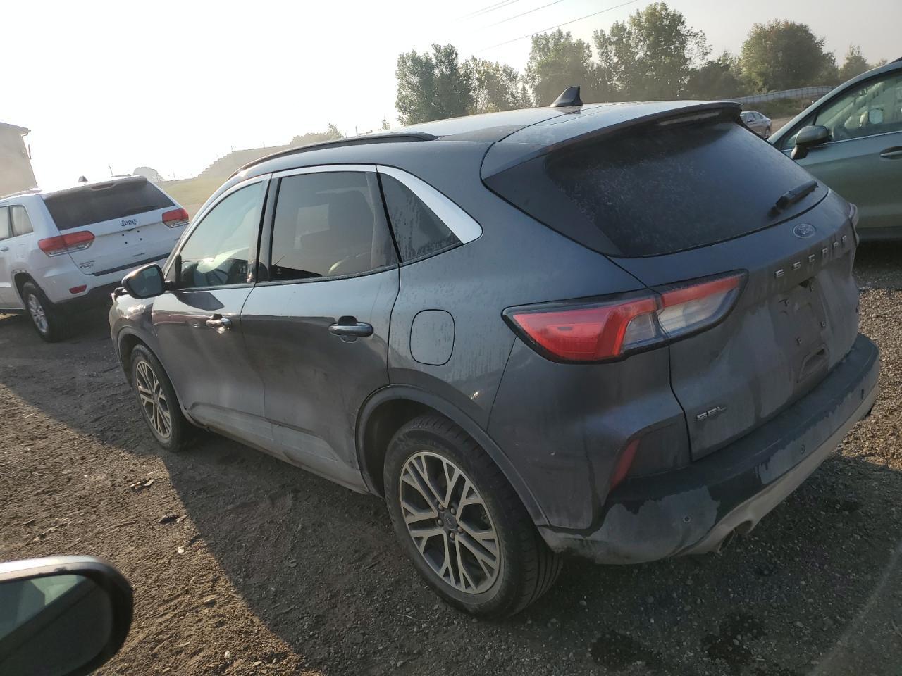 2021 Ford Escape Sel - Image 2