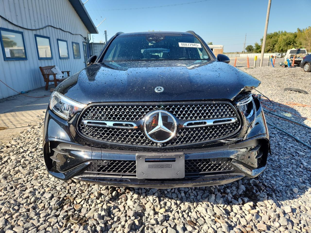2025 Mercedes-Benz Glc 350E - Фото 5