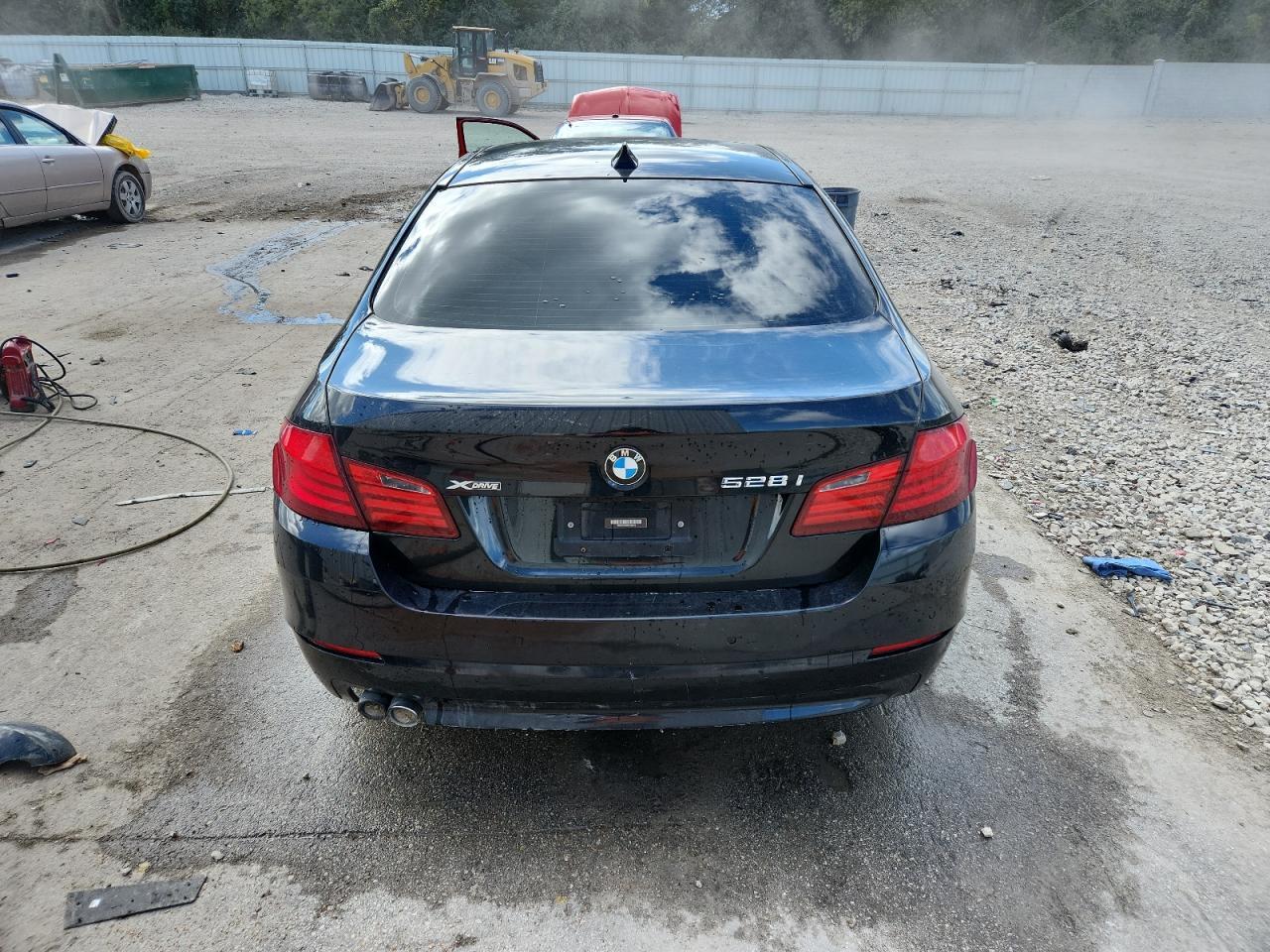 2013 BMW 528 Xi - Фото 6