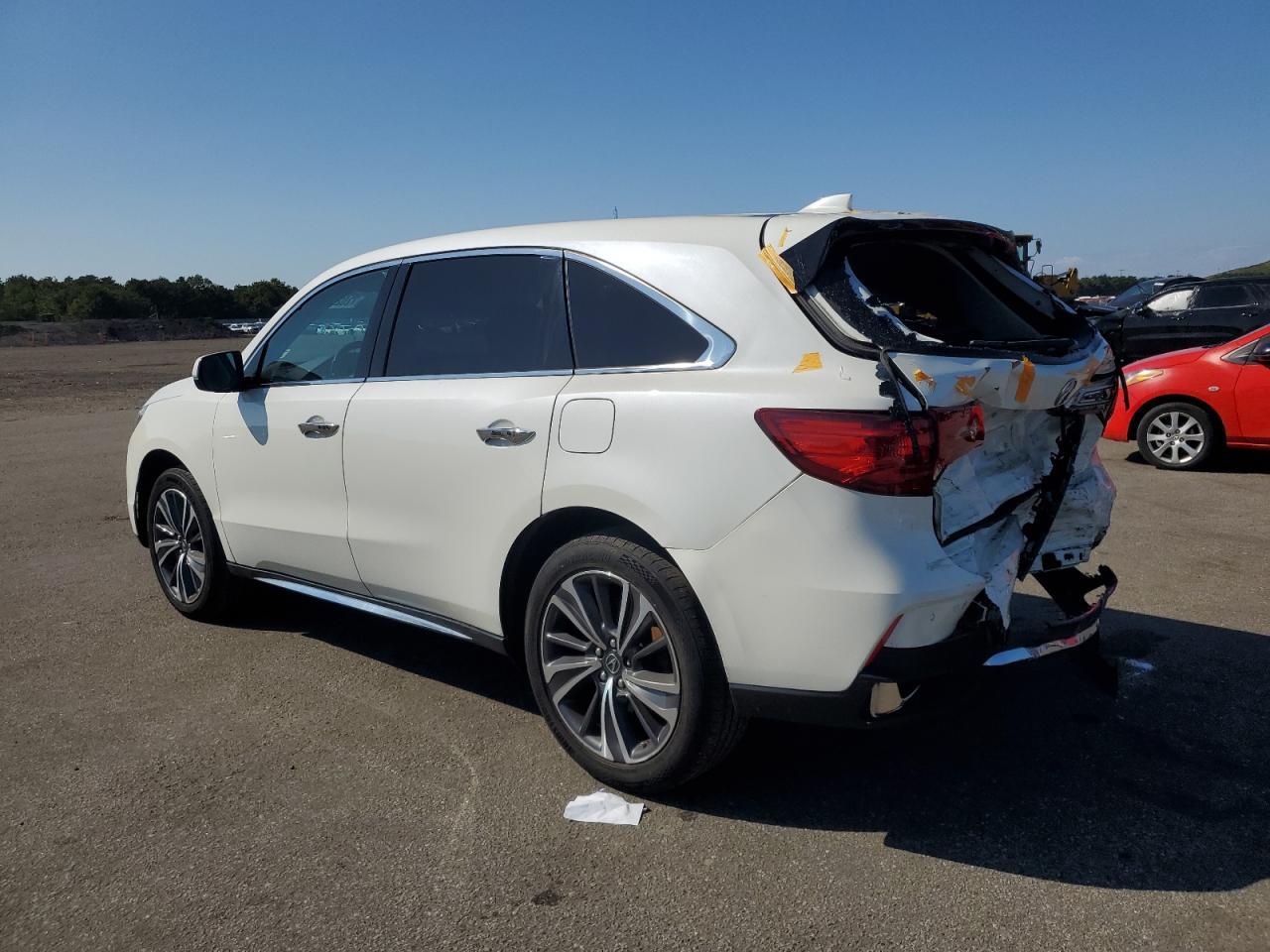 2019 Acura Mdx Technology - Image 2