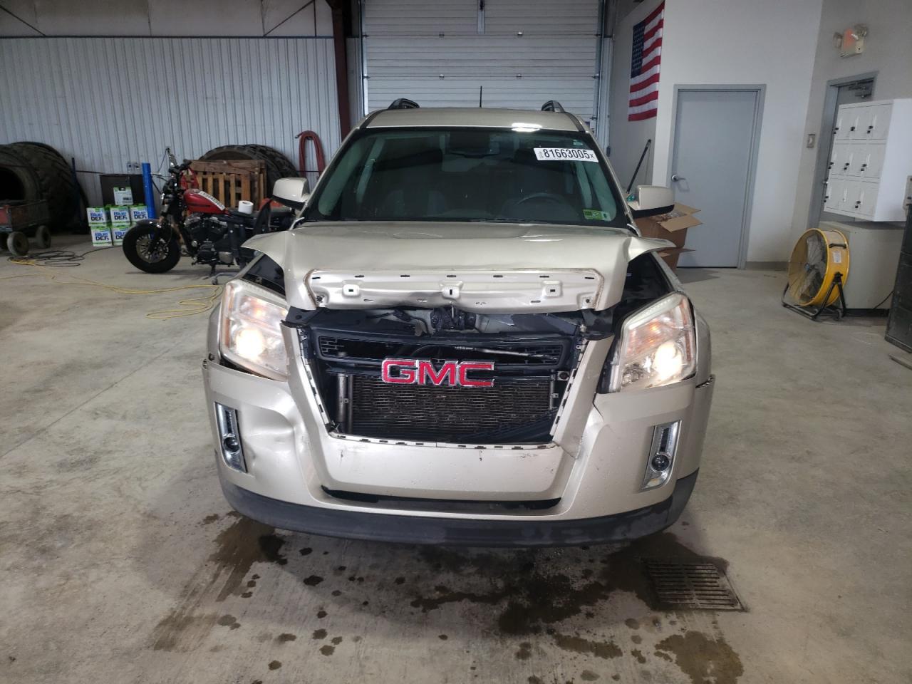 2014 GMC Terrain Sle - Image 5