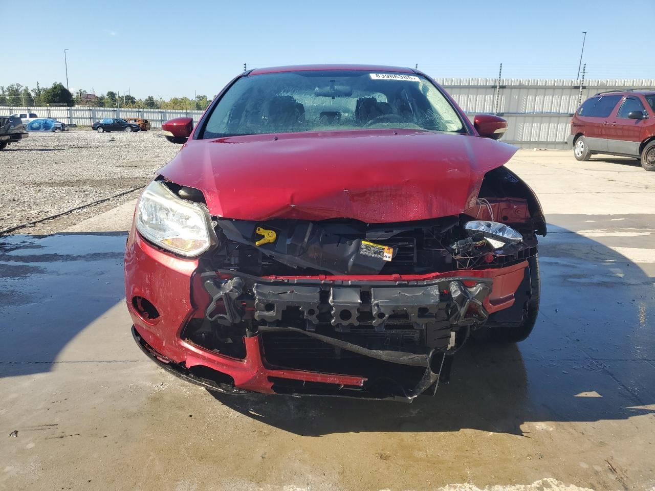 2014 Ford Focus Se - Фото 5