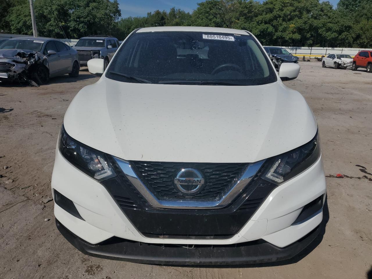 2021 Nissan Rogue Sport S - Фото 5