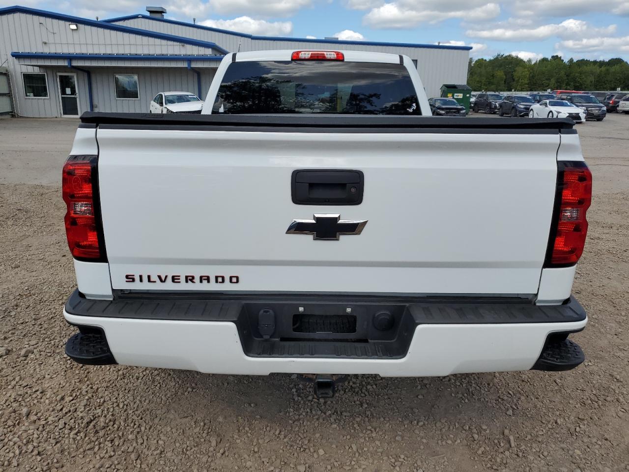 2018 Chevrolet Silverado K1500 Lt - Image 6