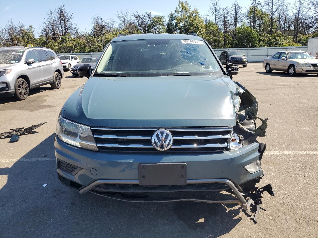 2019 Volkswagen Tiguan Se - Фото 5