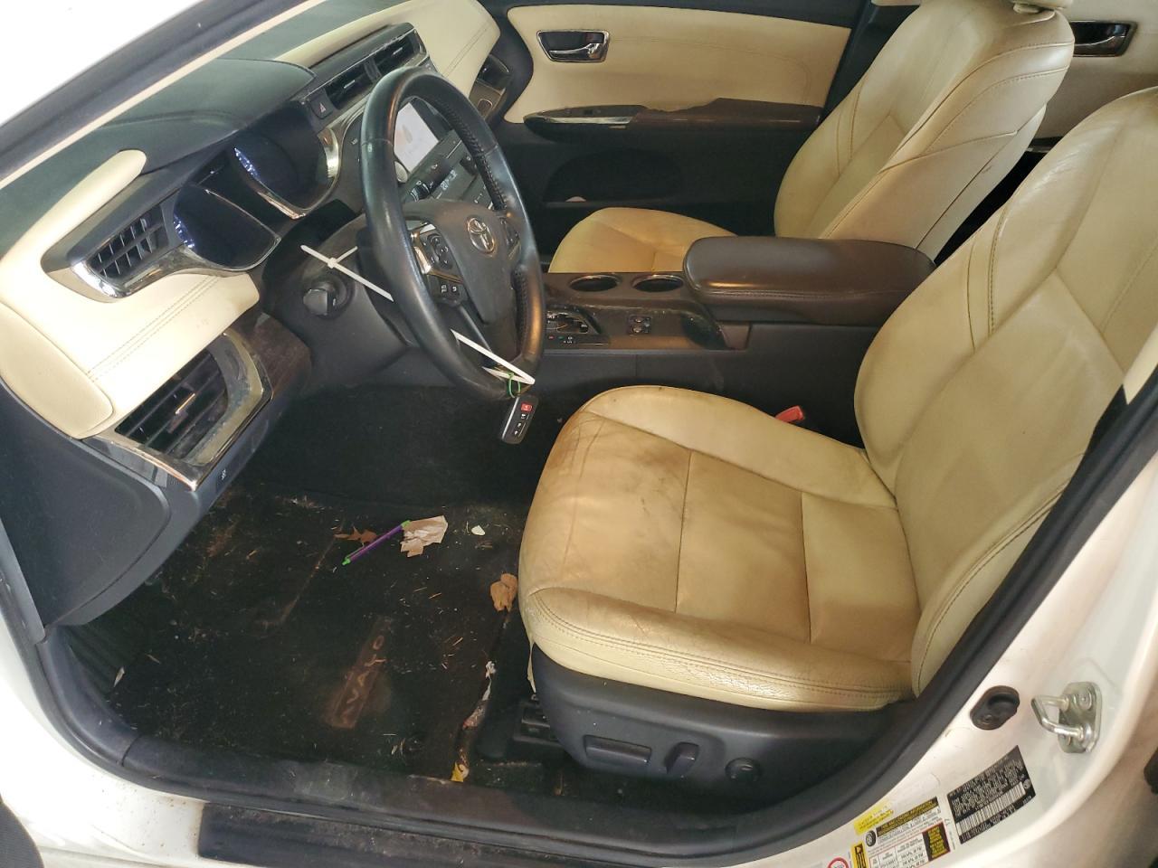 2013 Toyota Avalon Base - Фото 7