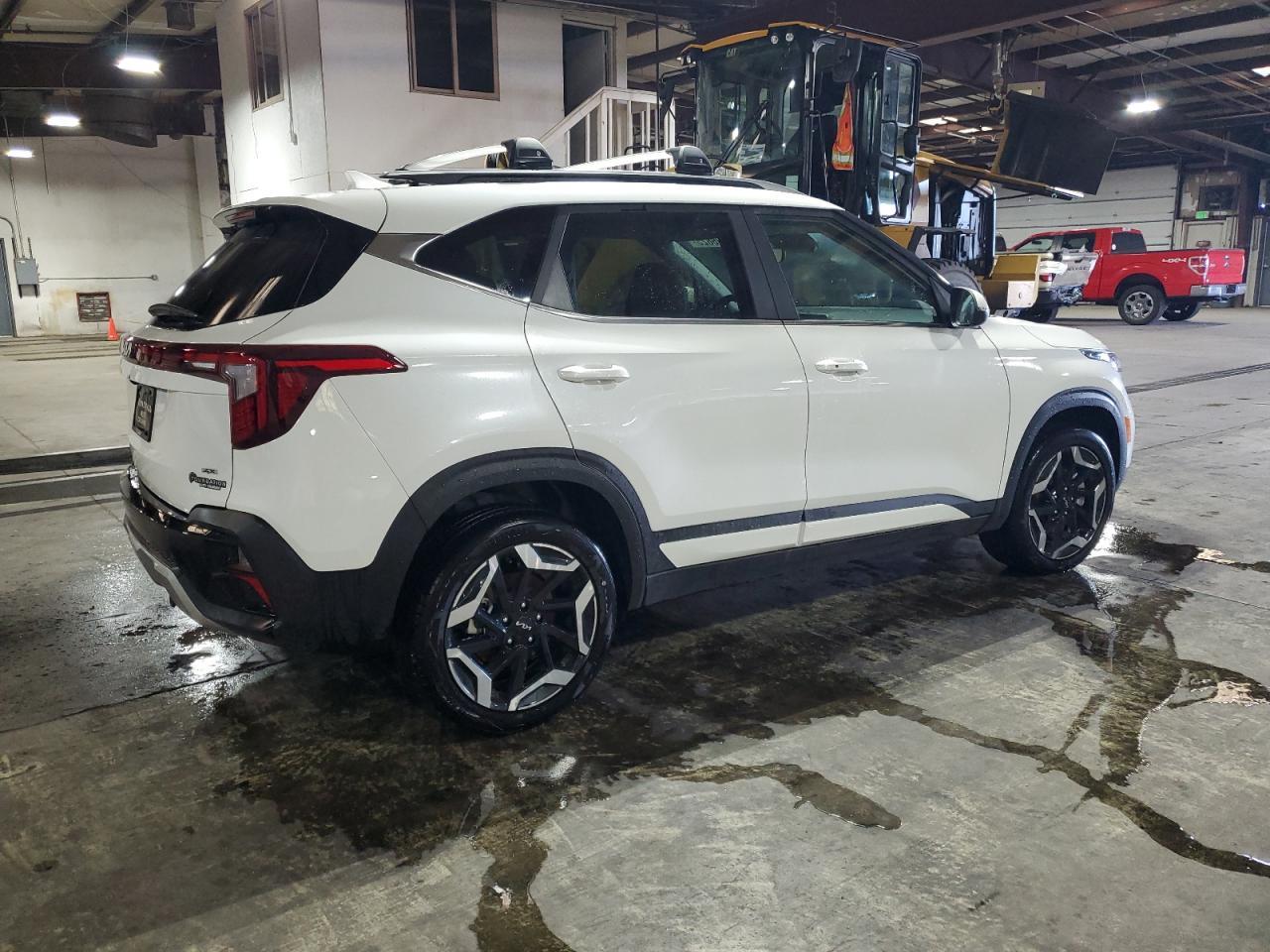 2024 Kia Seltos Sx - Фото 3