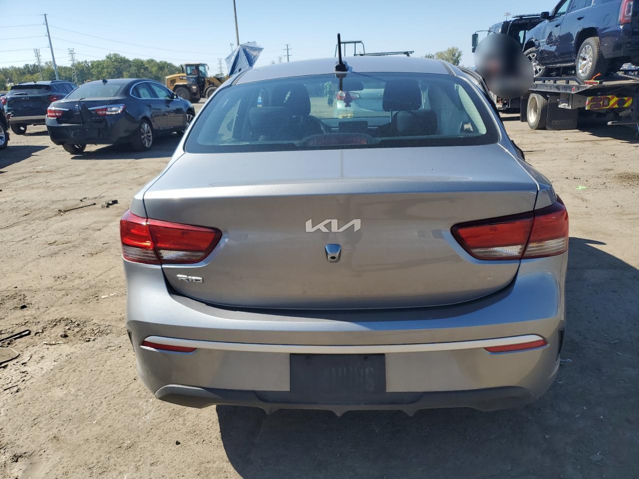 2023 Kia Rio Lx - Фото 6