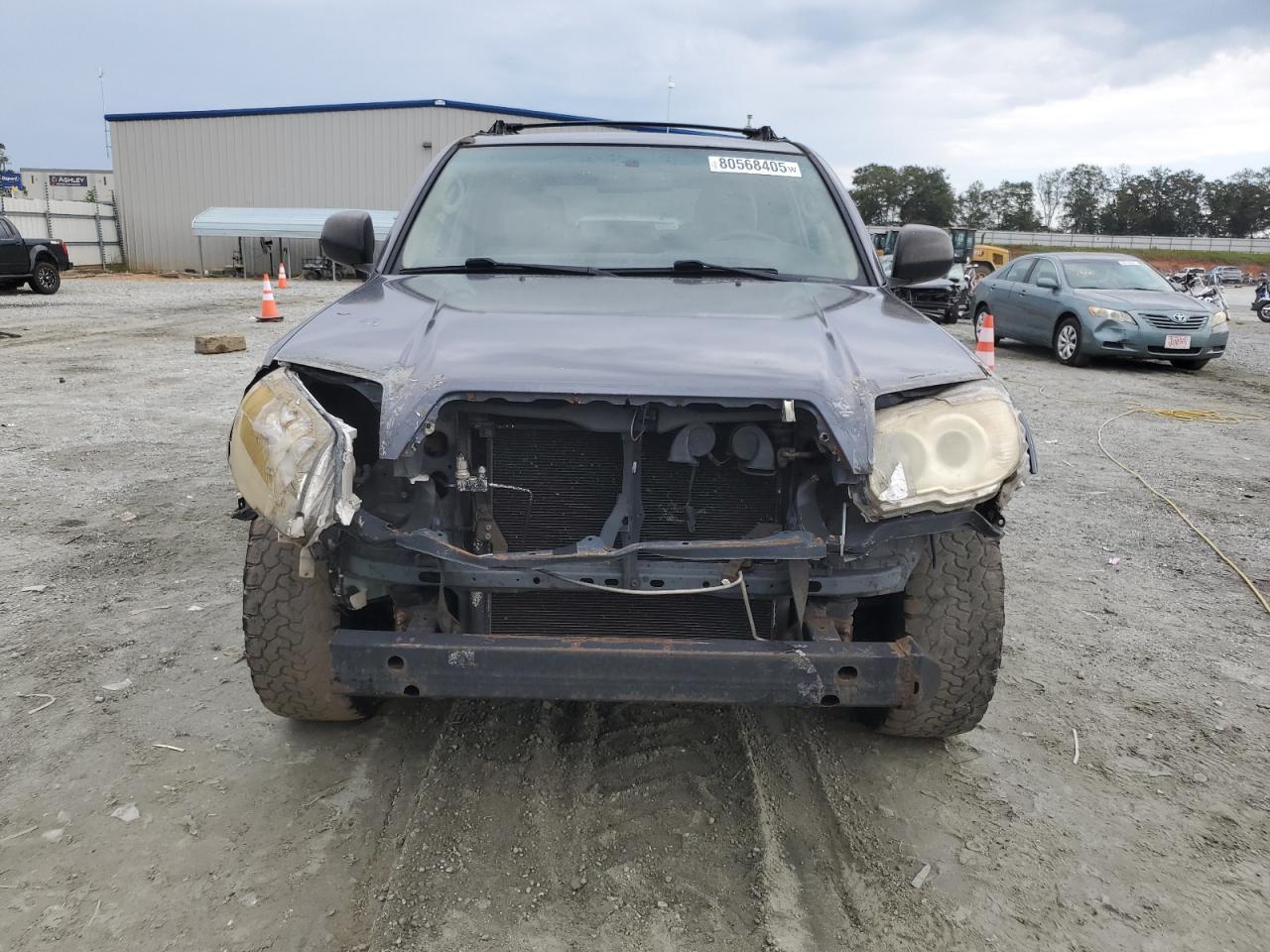 2007 Toyota 4Runner Sr5 - Фото 5