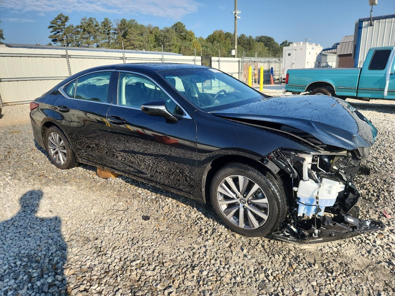2021 Lexus Es 350 Base - Фото 4