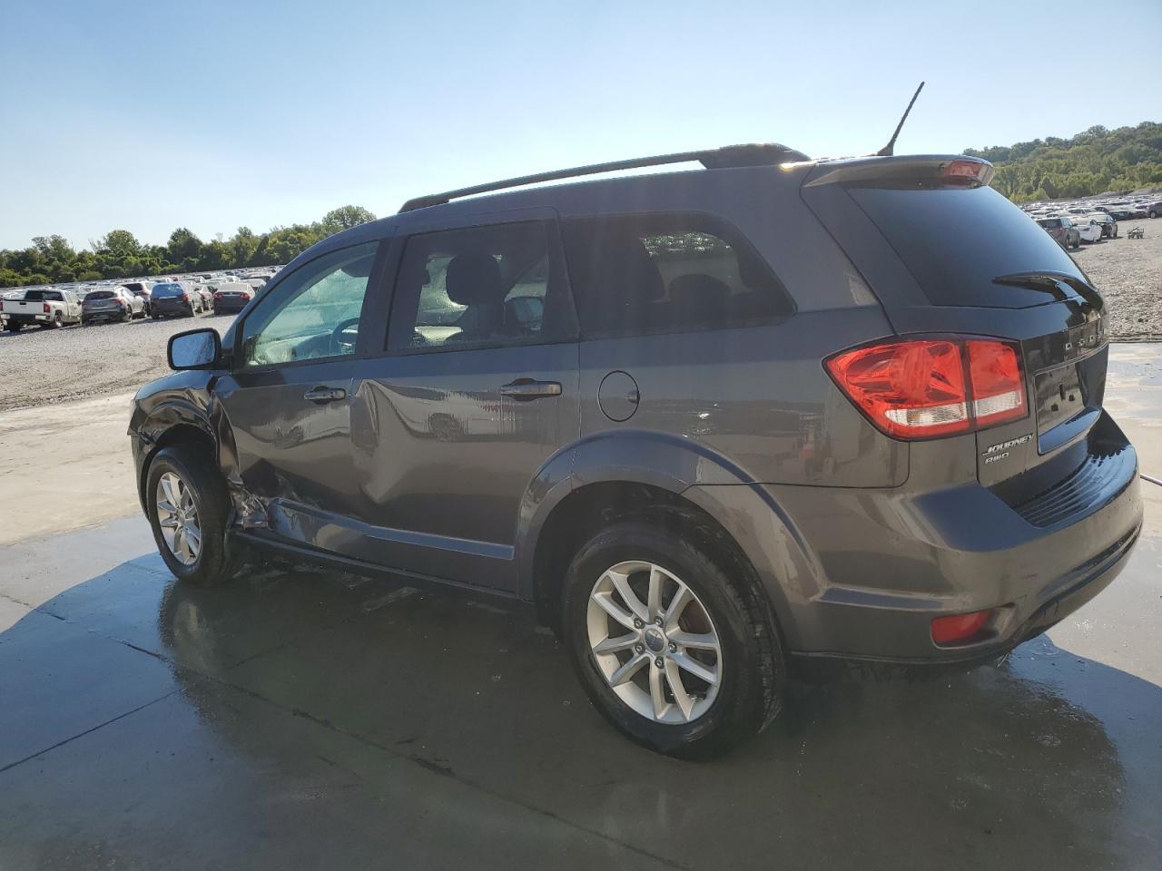 2015 Dodge Journey Sxt - Фото 2