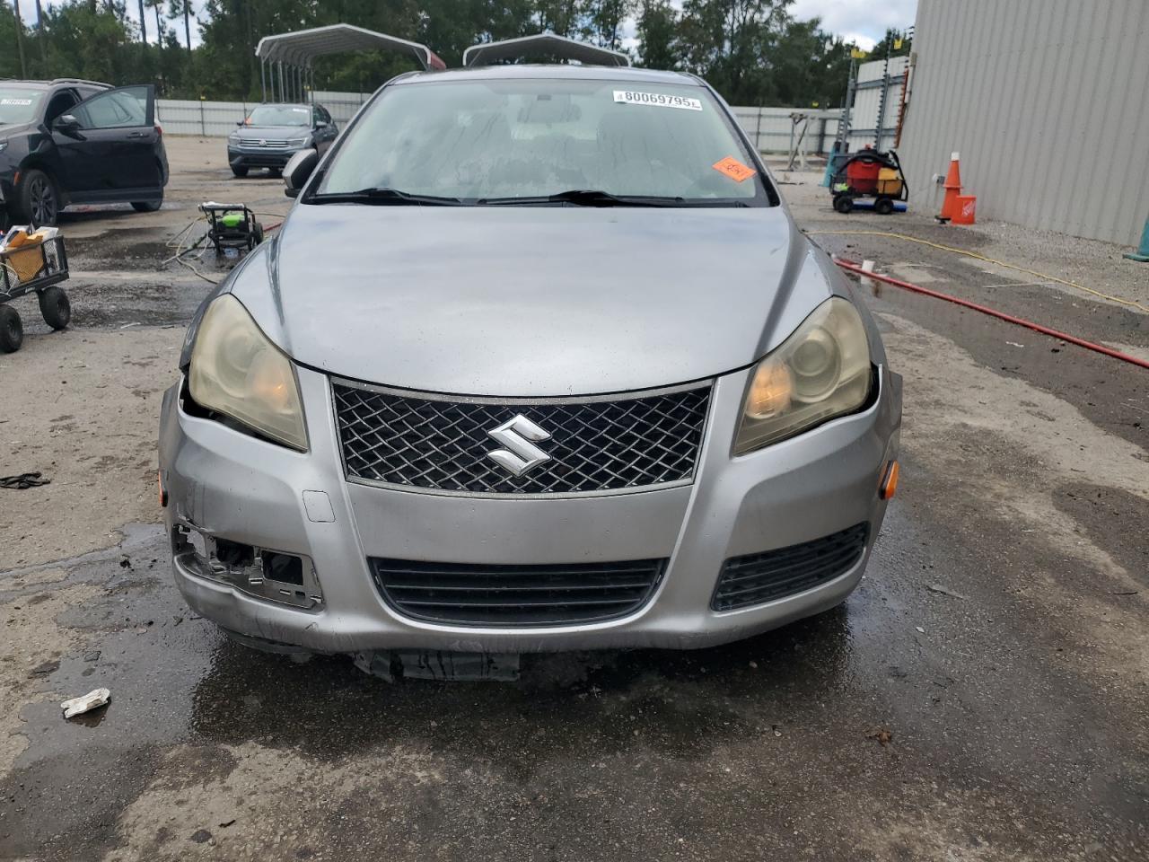 2012 Suzuki Kizashi Se - Фото 5
