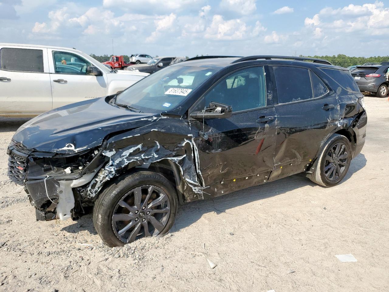2024 Chevrolet Equinox Rs