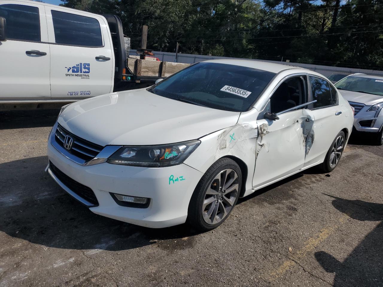 2014 Honda Accord Sport