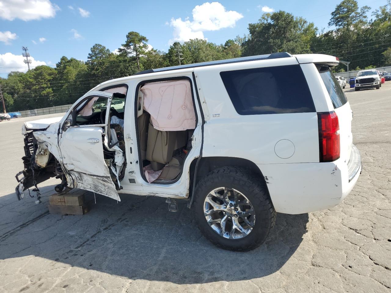 2015 Chevrolet Tahoe K1500 Ltz - Фото 2