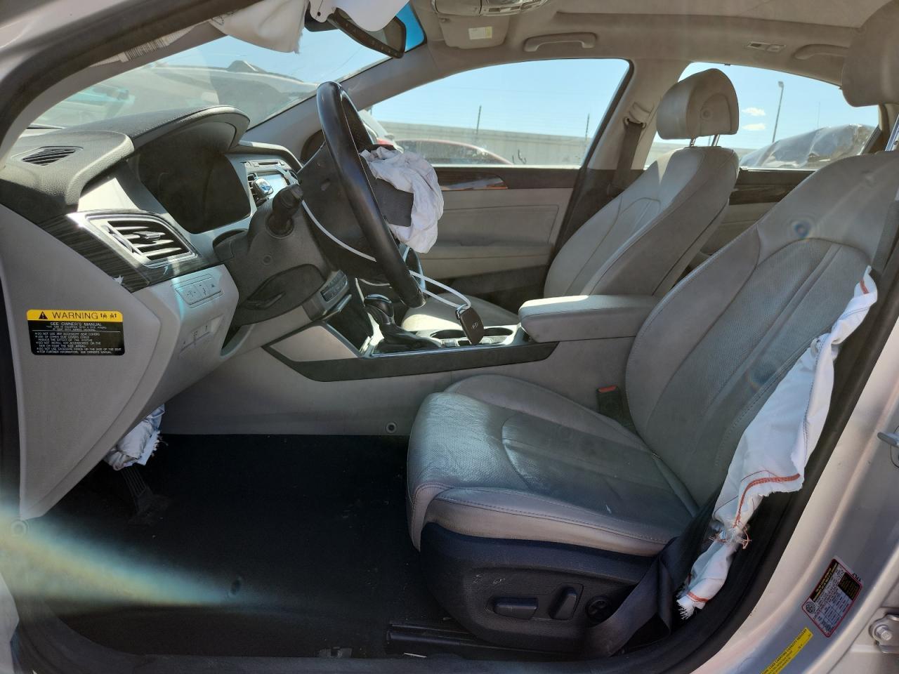 2015 Hyundai Sonata Sport - Фото 7