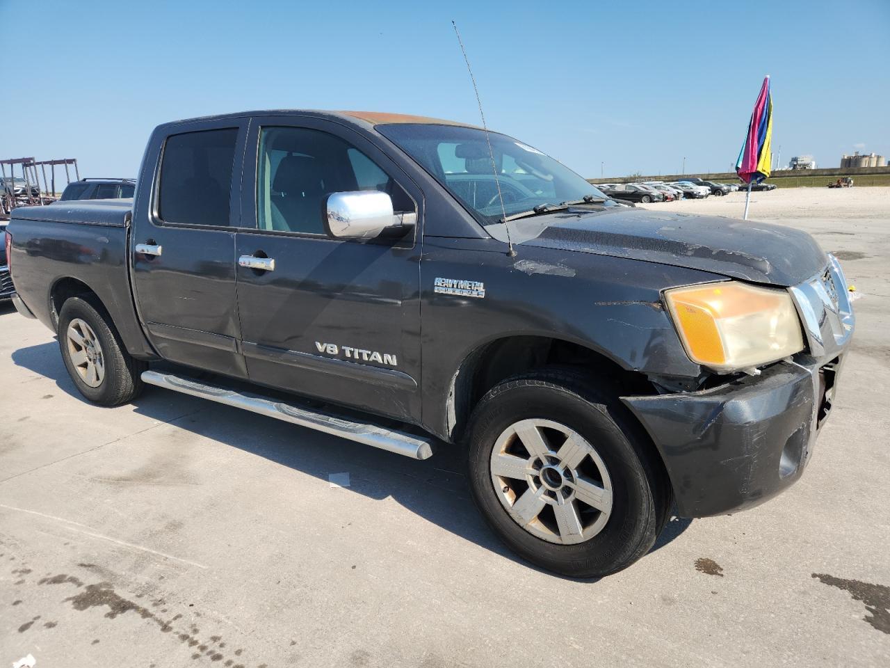 2011 Nissan Titan S - Image 4