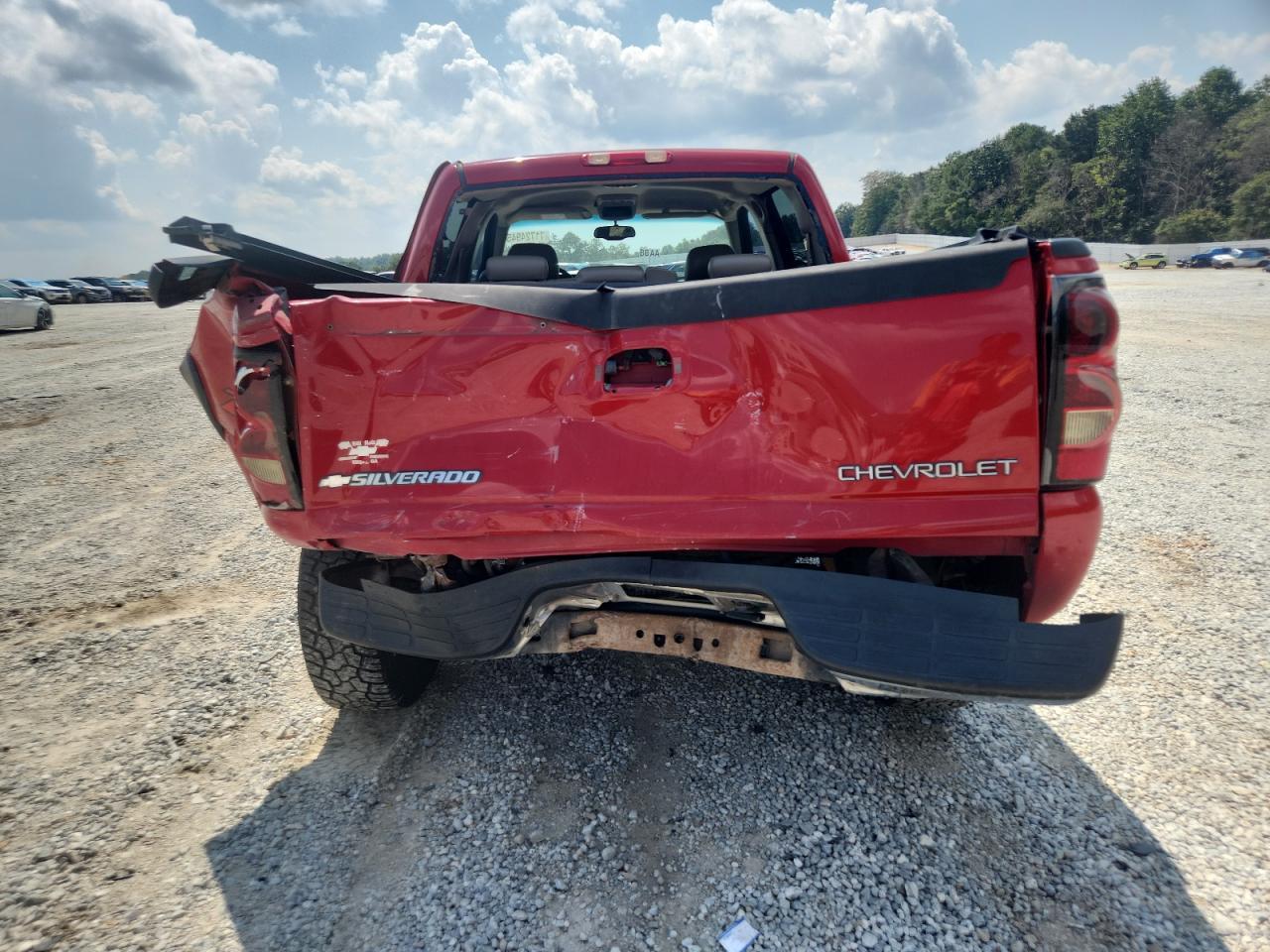 2005 Chevrolet Silverado K1500 - Фото 6