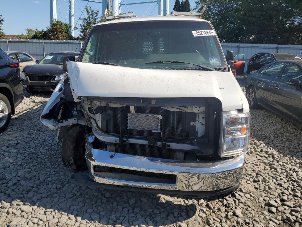 2013 Ford Econoline E250 Van - Фото 5