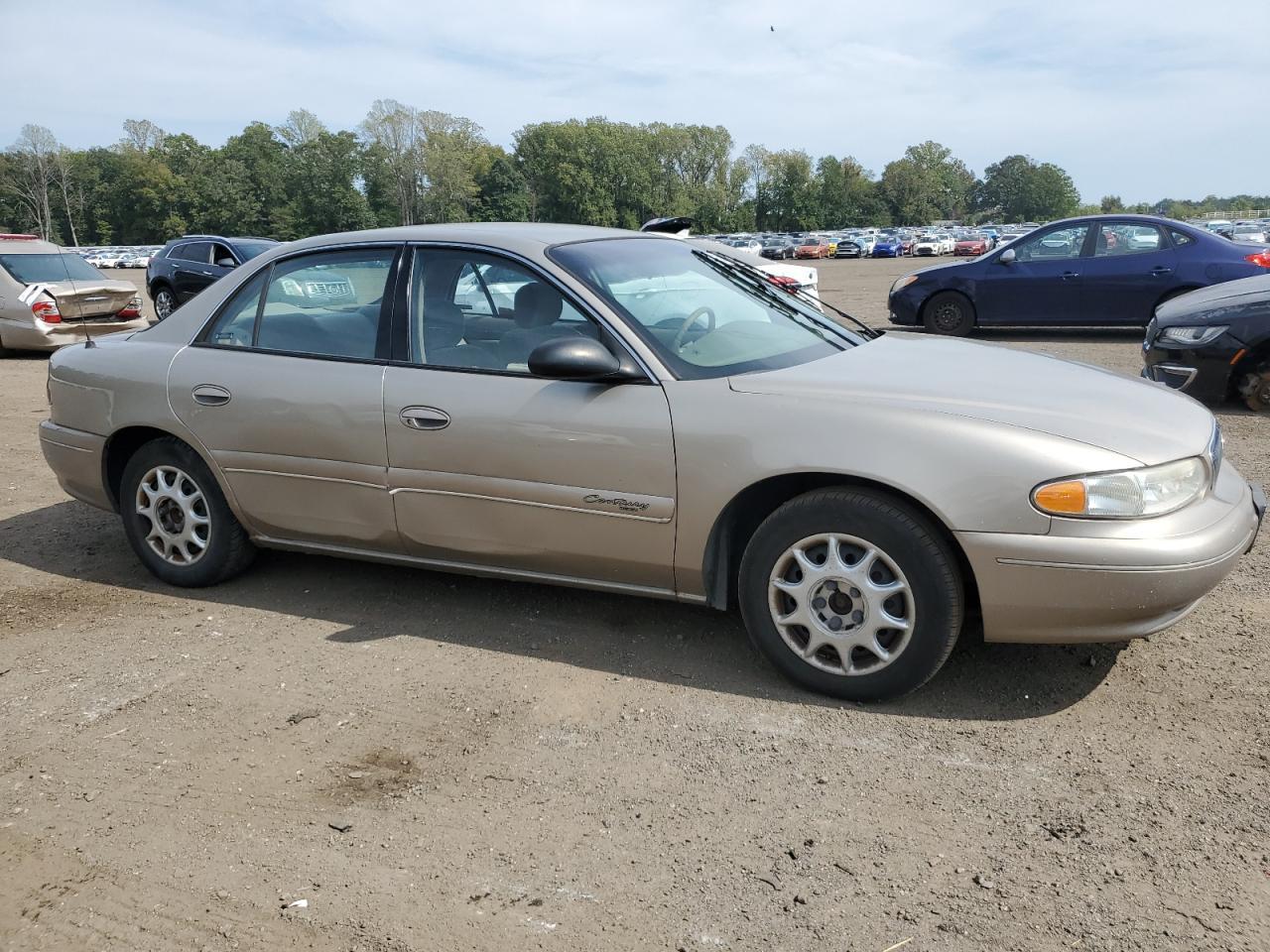 2002 Buick Century Custom - Фото 4