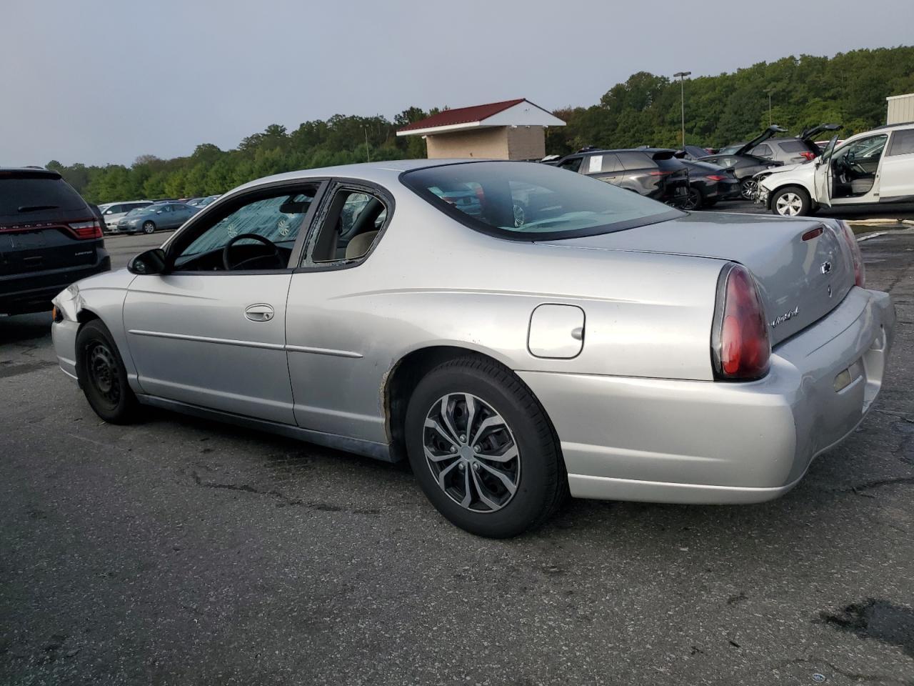 2004 Chevrolet Monte Carlo Ls - Image 2