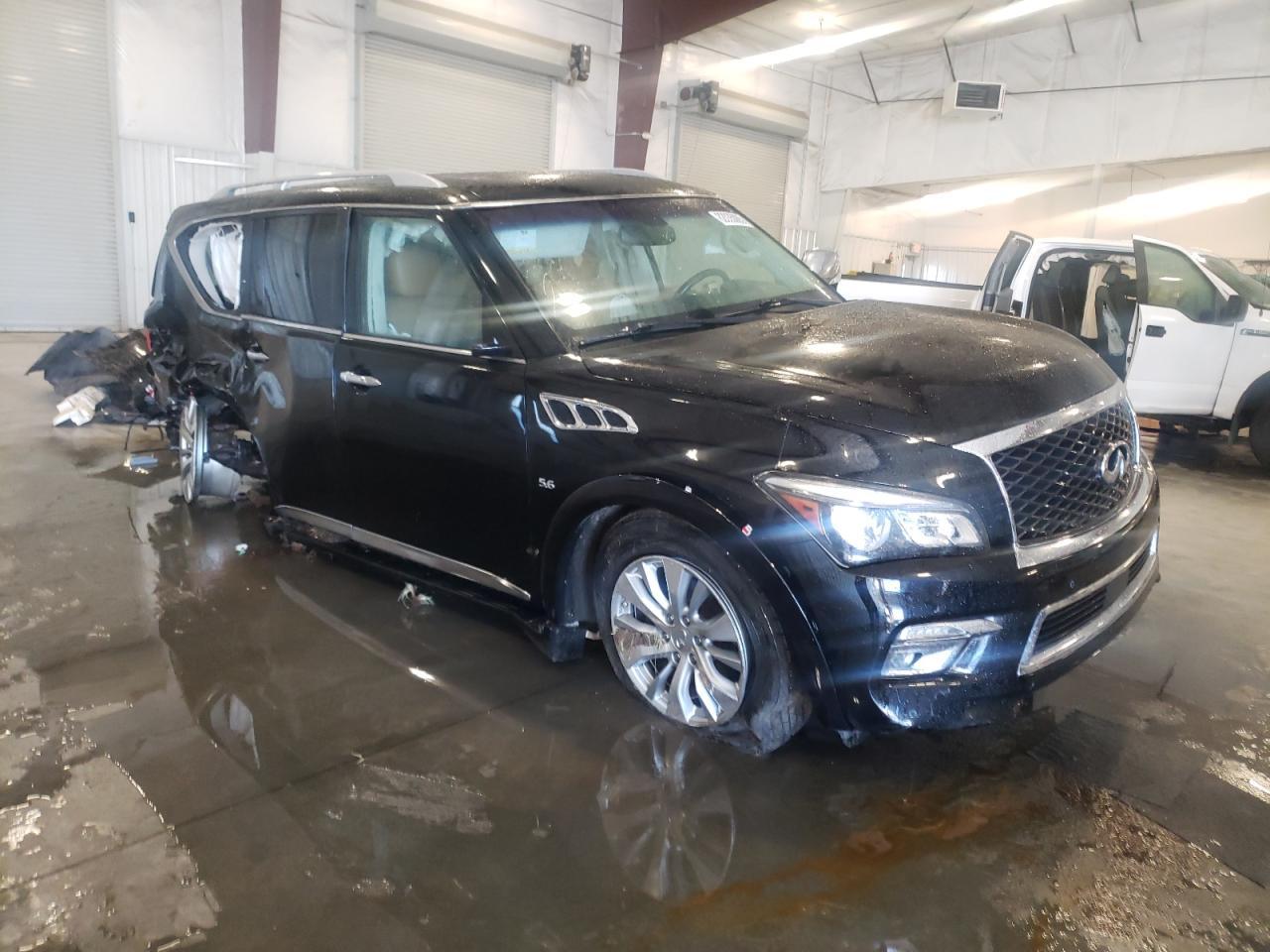 2016 Infiniti Qx80 - Фото 4