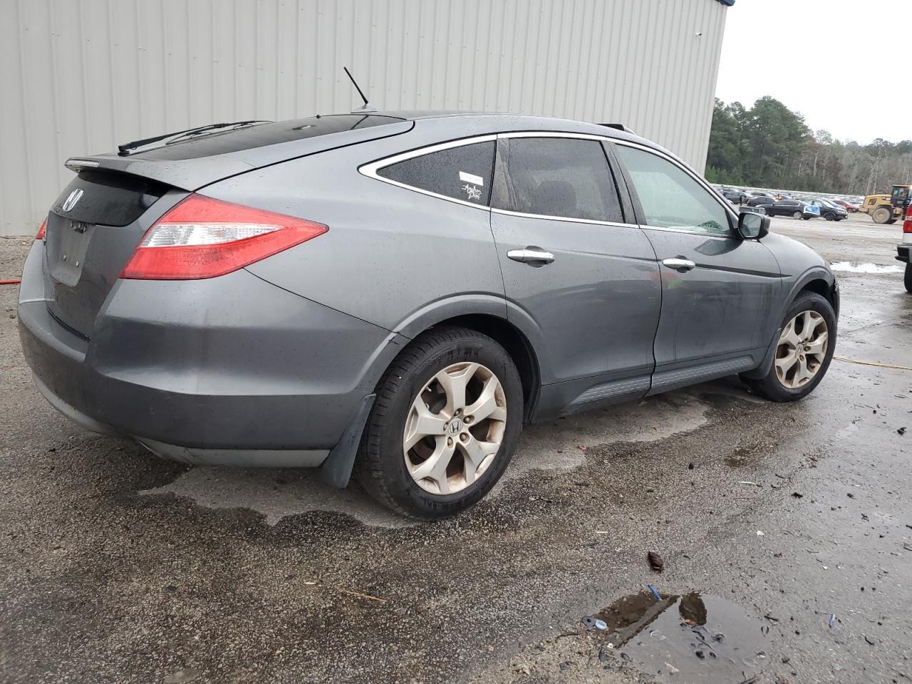 2010 Honda Accord Crosstour Exl - Фото 3