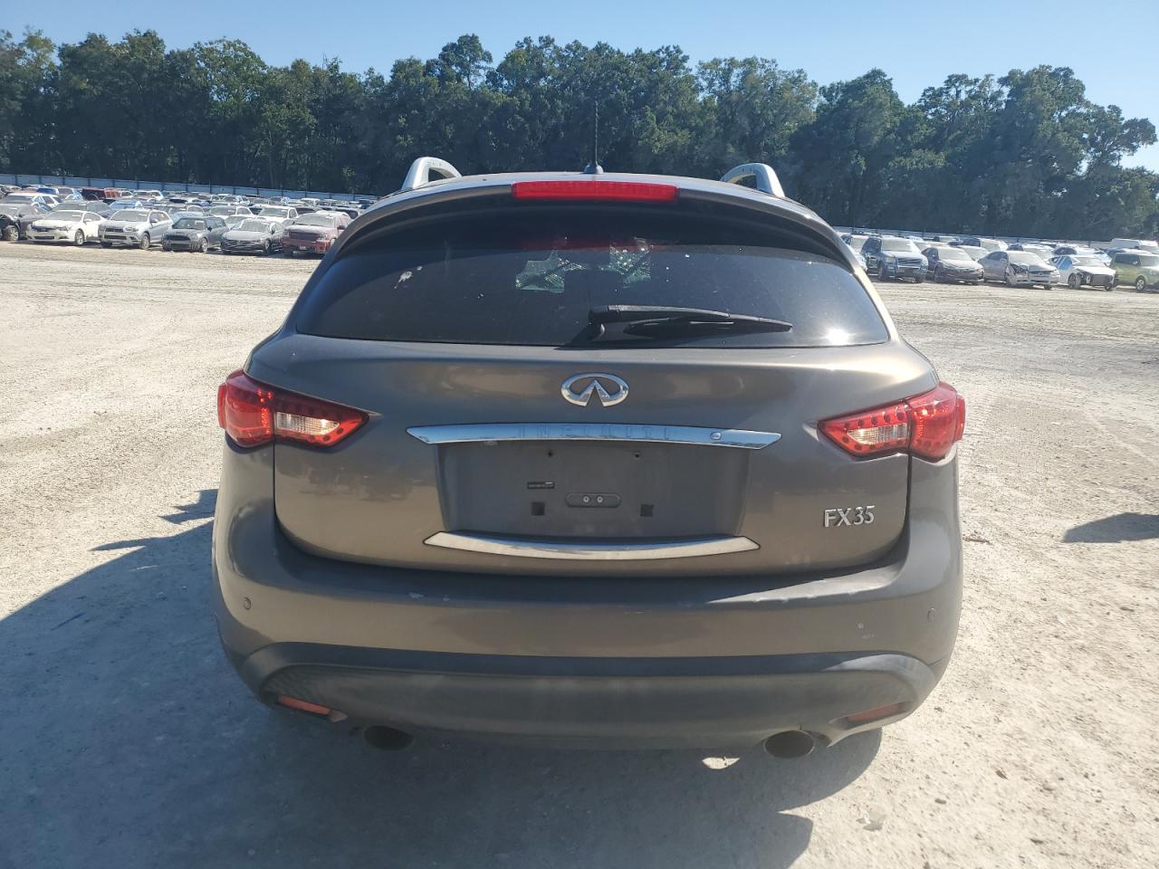 2012 Infiniti Fx35 - Image 6