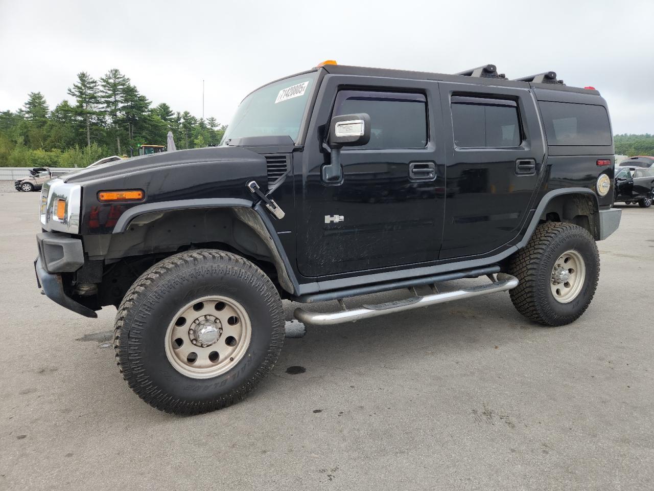 2006 Hummer H2