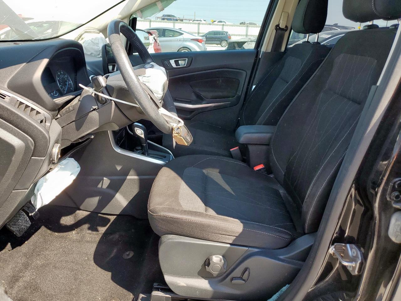 2018 Ford Ecosport Se - Фото 7