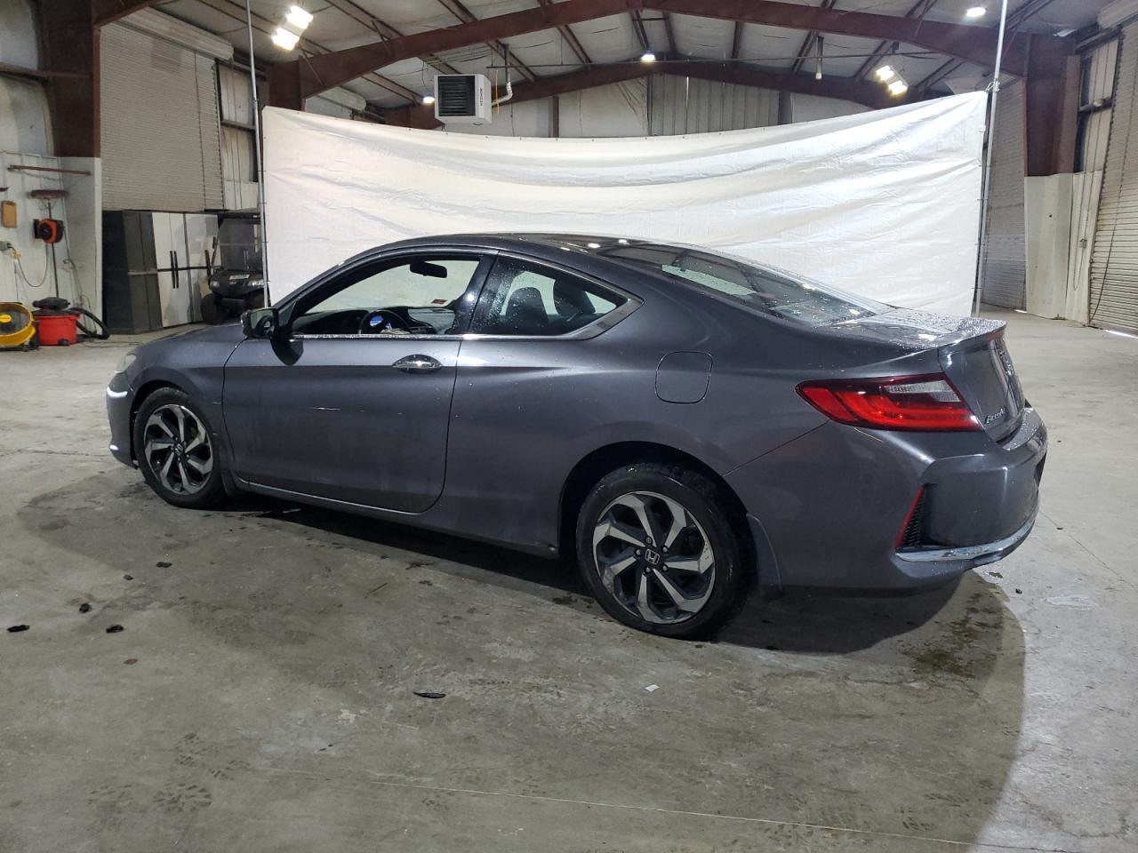 2016 Honda Accord Lx-S - Фото 2