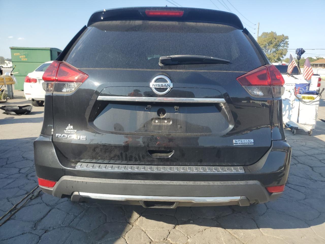 2019 Nissan Rogue S - Фото 6