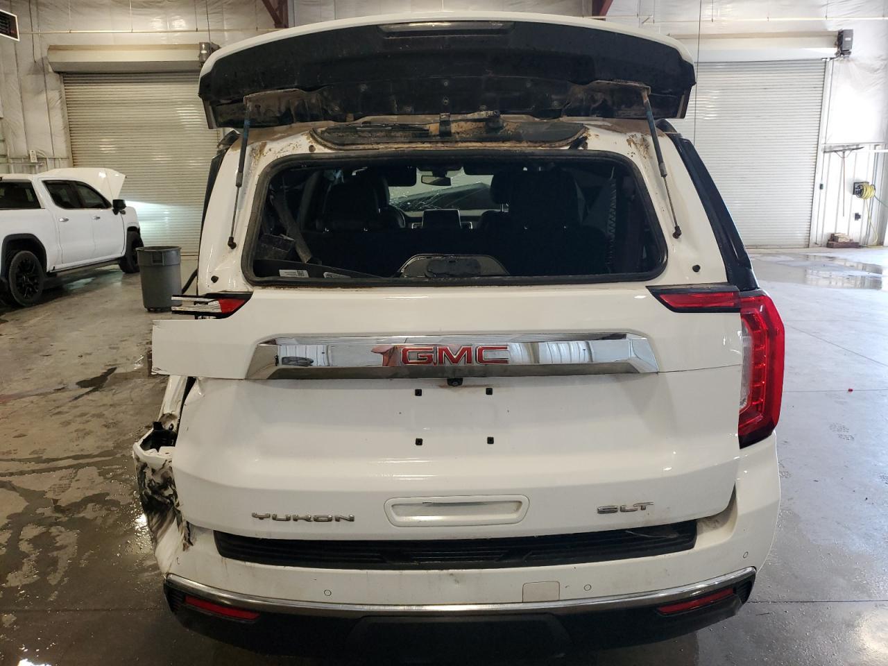 2022 GMC Yukon Xl K1500 Slt - Фото 6