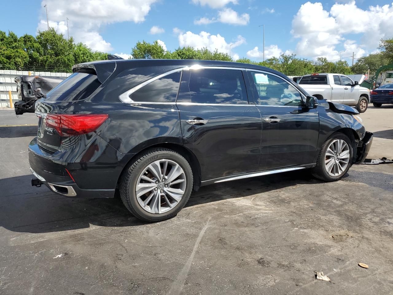 2017 Acura Mdx Technology - Фото 3