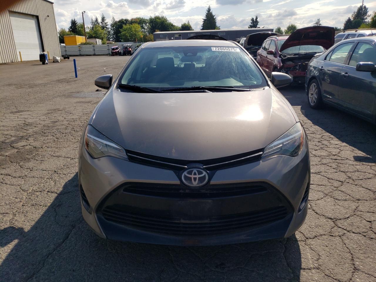 2017 Toyota Corolla L - Фото 5