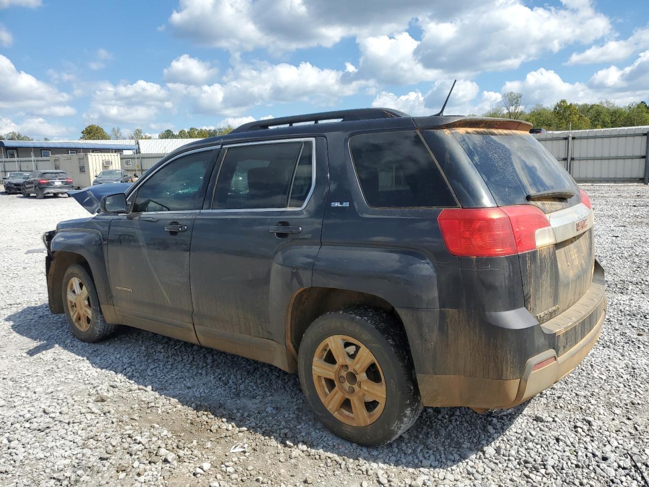 2014 GMC Terrain Sle - Image 2