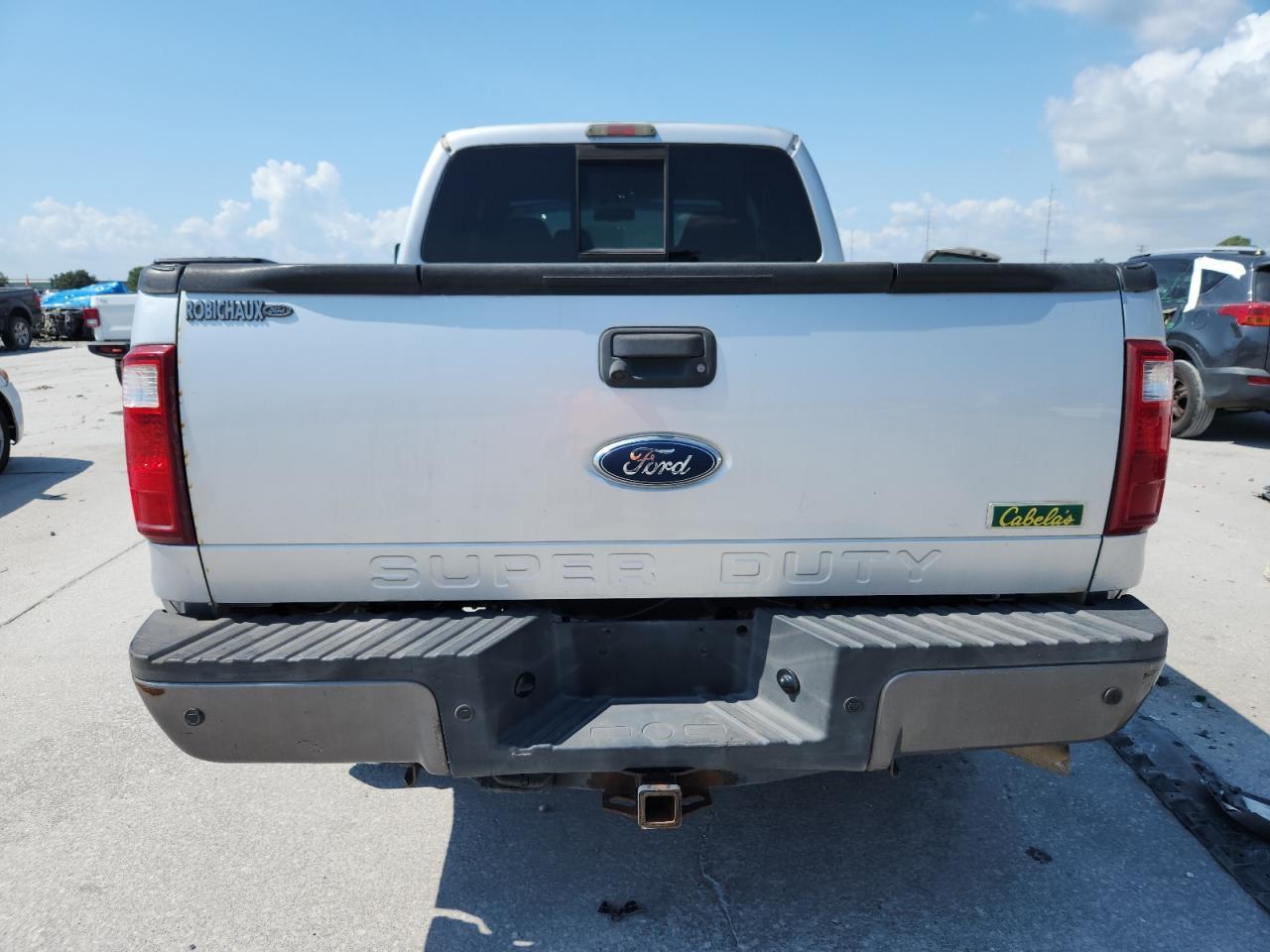 2010 Ford F250 Super Duty - Image 6