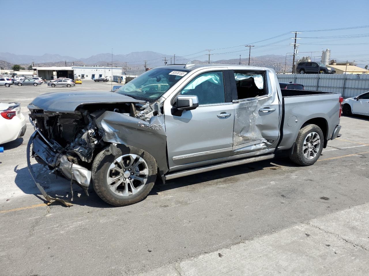 2024 Chevrolet Silverado K1500 High Country