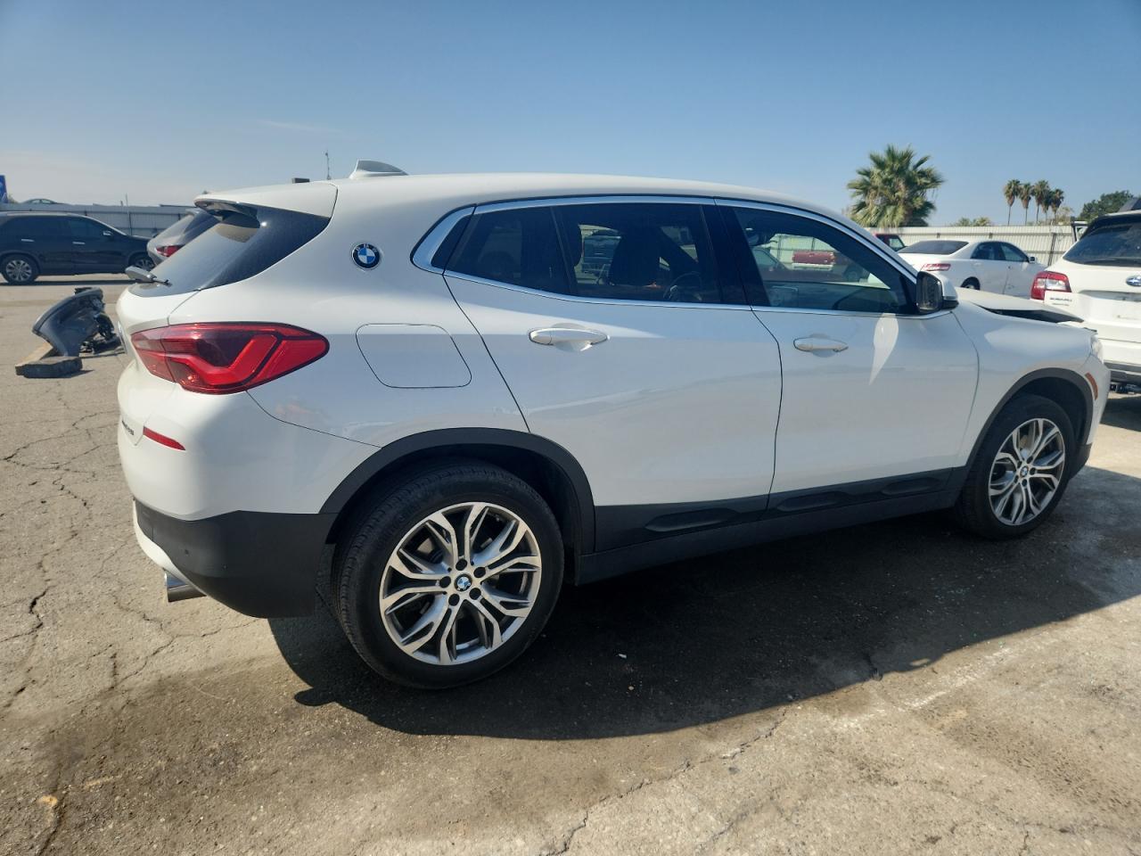 2018 BMW X2 xDrive28I - Image 3