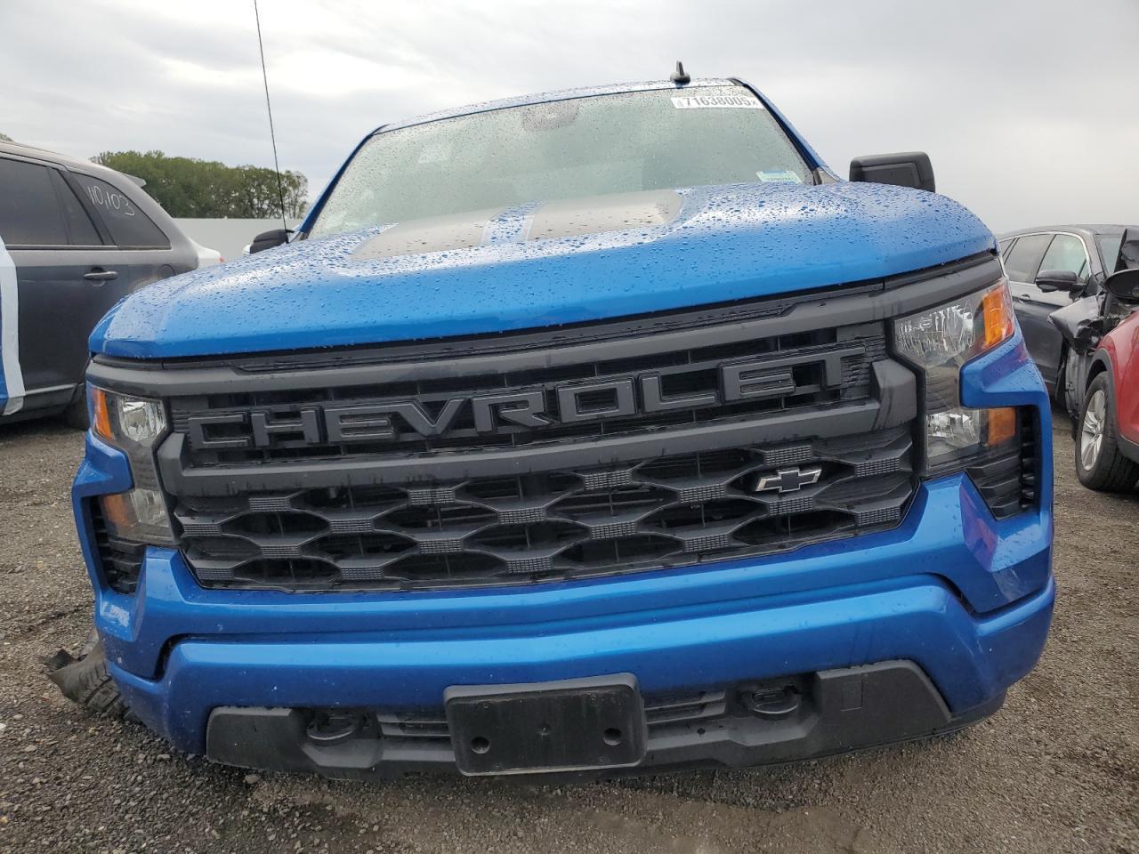 2024 Chevrolet Silverado K1500 Custom - Фото 5