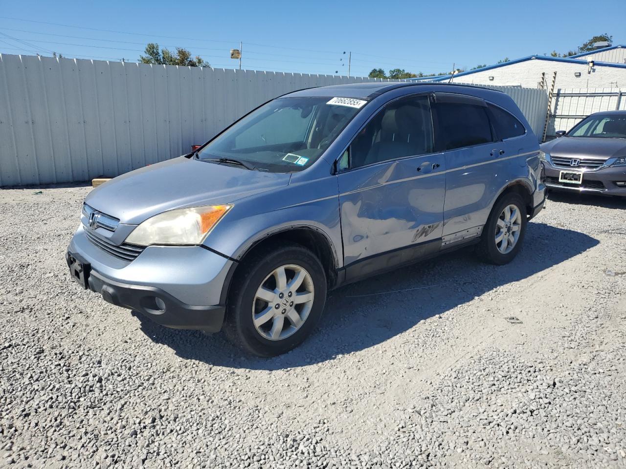 2008 Honda Cr-V Exl