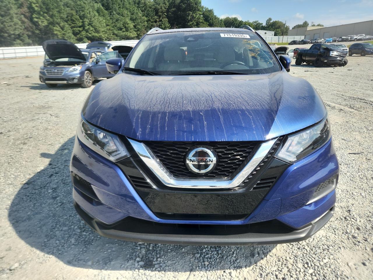 2022 Nissan Rogue Sport Sv - Фото 5