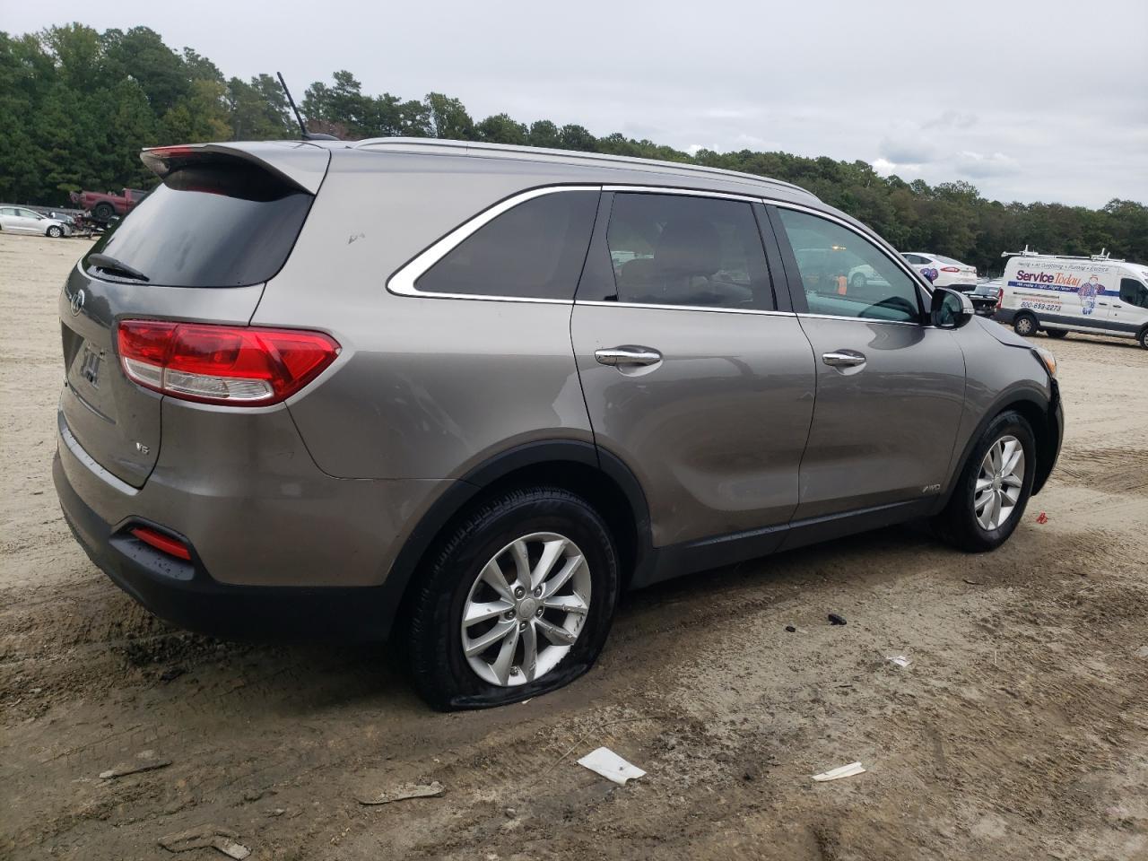 2017 Kia Sorento Lx - Фото 3