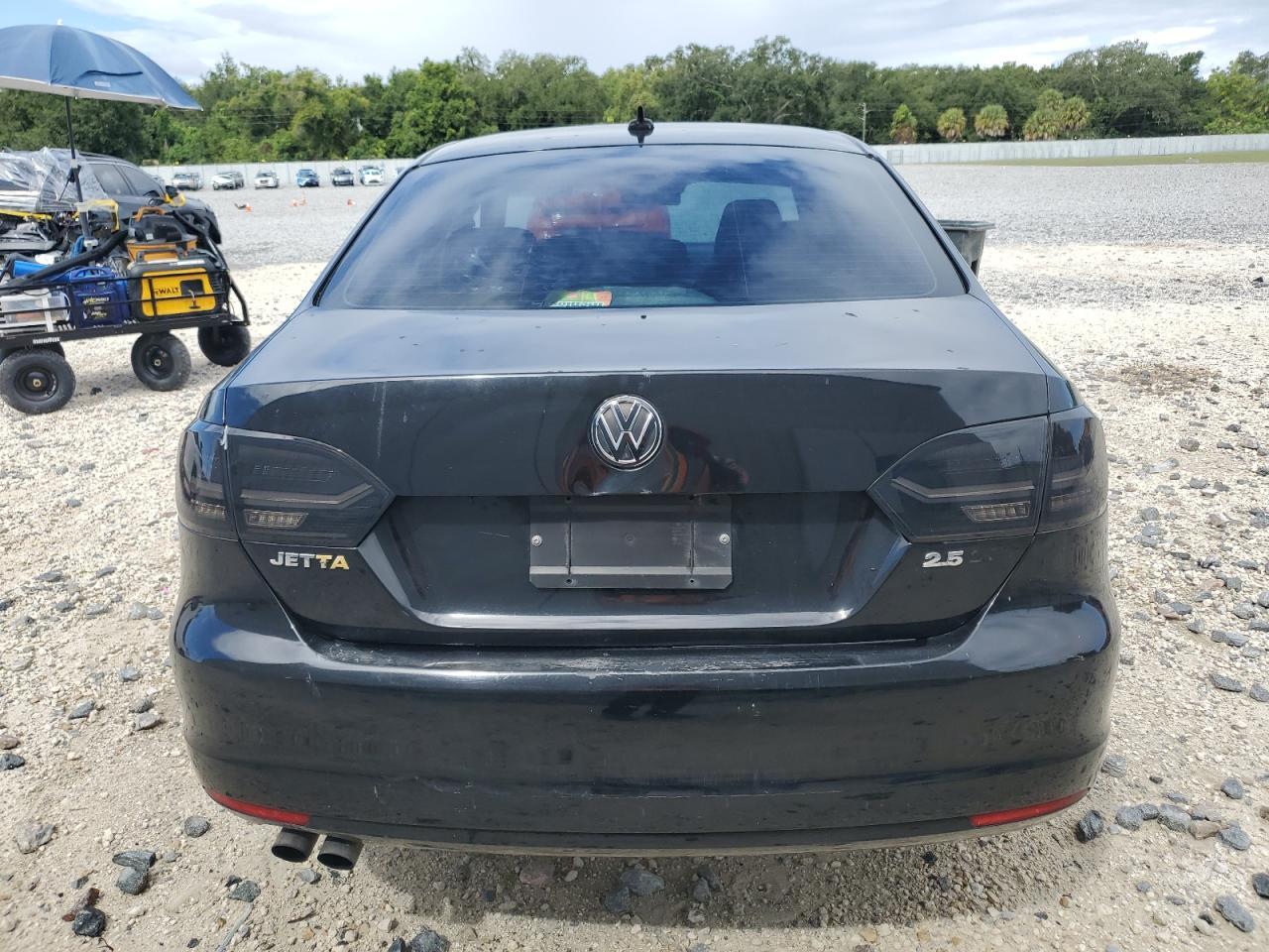 2011 Volkswagen Jetta Se - Image 6