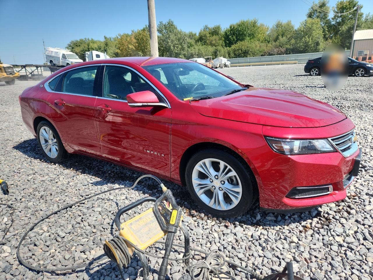 2015 Chevrolet Impala Lt - Image 4