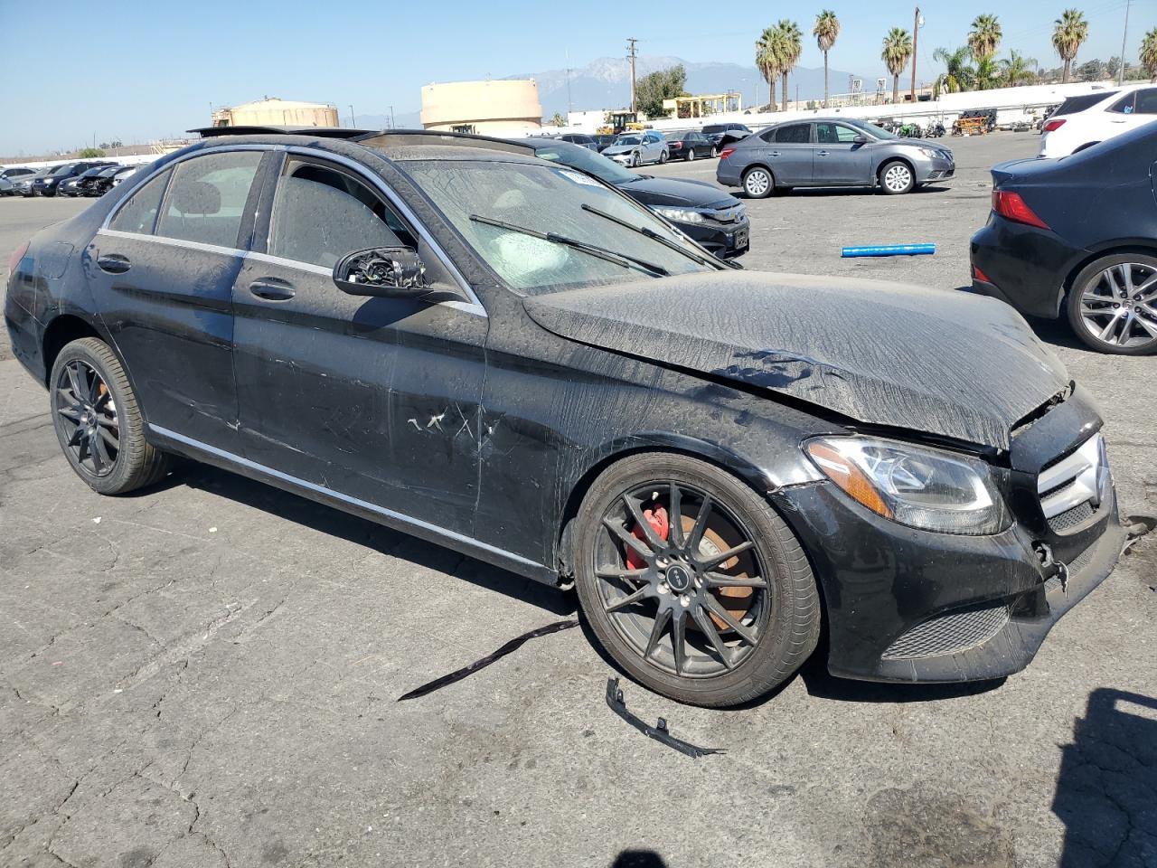 2016 Mercedes-Benz C 300 - Фото 4