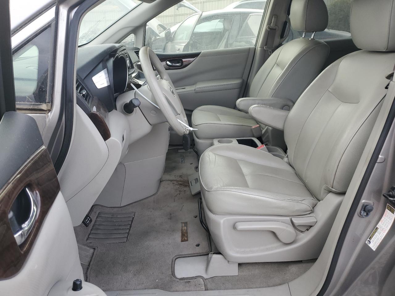 2012 Nissan Quest S - Фото 7