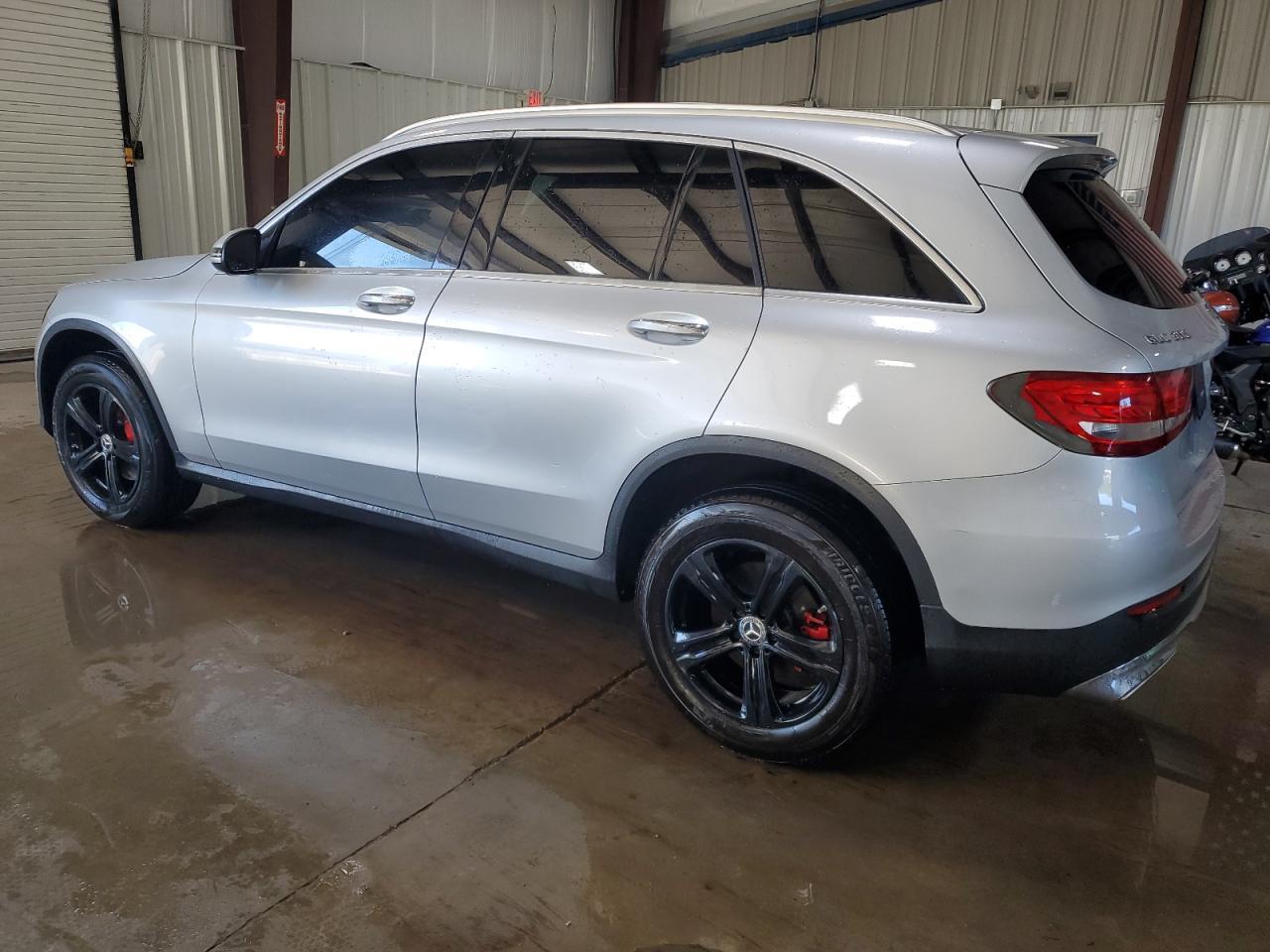 2019 Mercedes-Benz Glc 300 4Matic - Фото 2