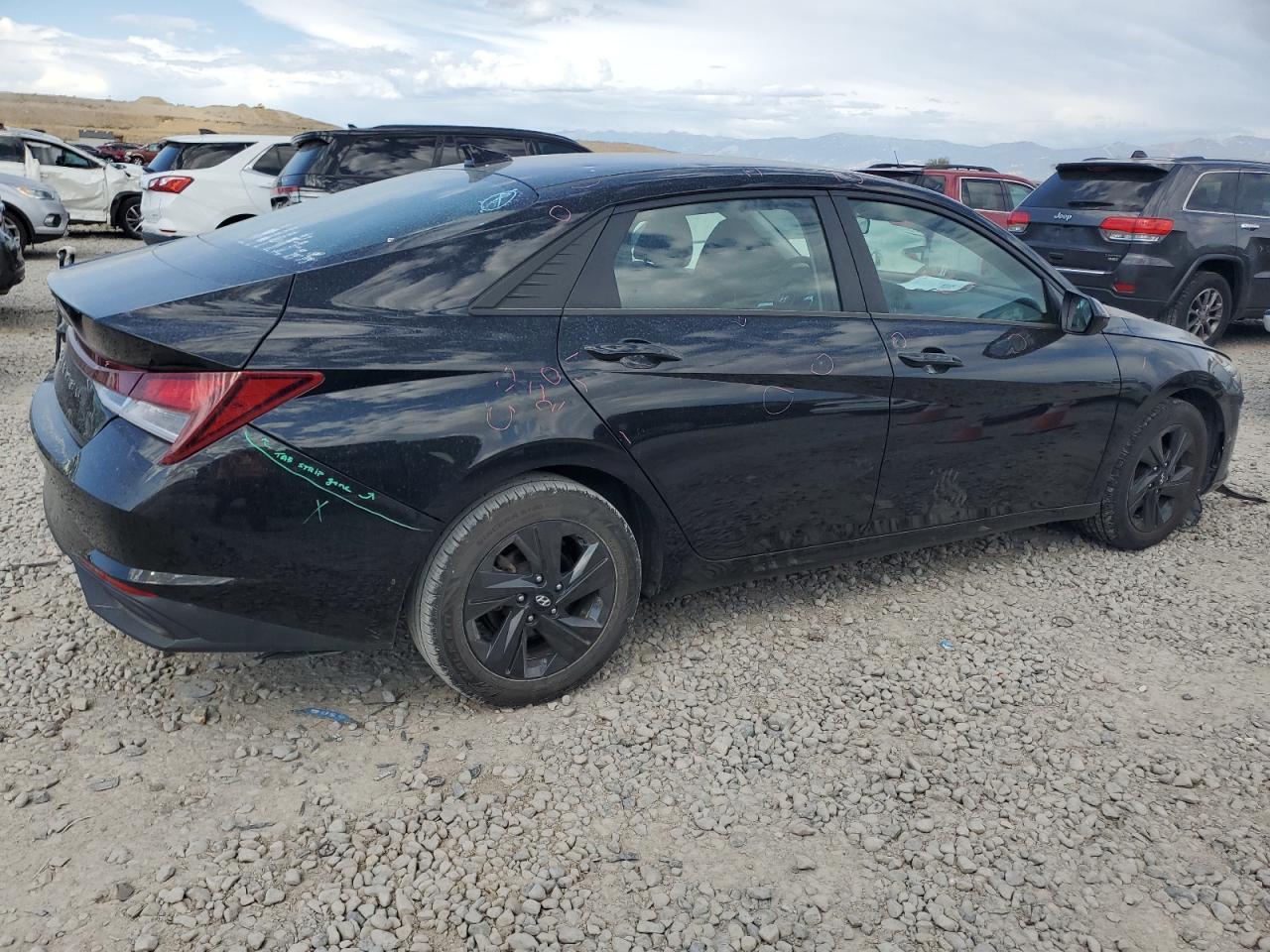2022 Hyundai Elantra Sel - Фото 3